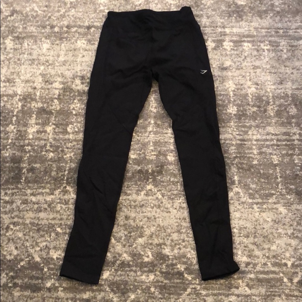 Worn once gym shark leggings - Picture 1 of 1